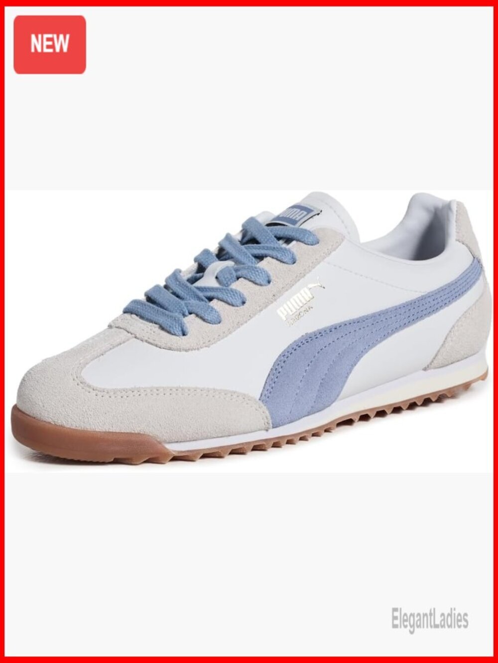 Retro Platform Sneakers with 4-Inch Sole, Fashion Sneakers
